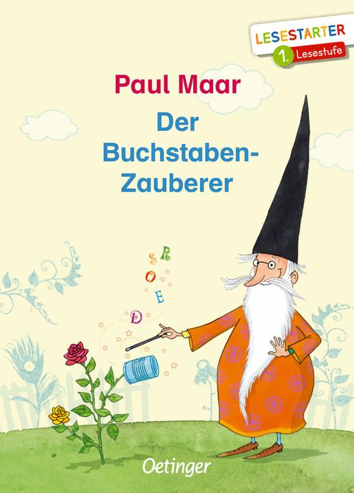 Immagine prodotto Der Buchstaben-Zauberer (Tedesco, Paul Maar, 2019)