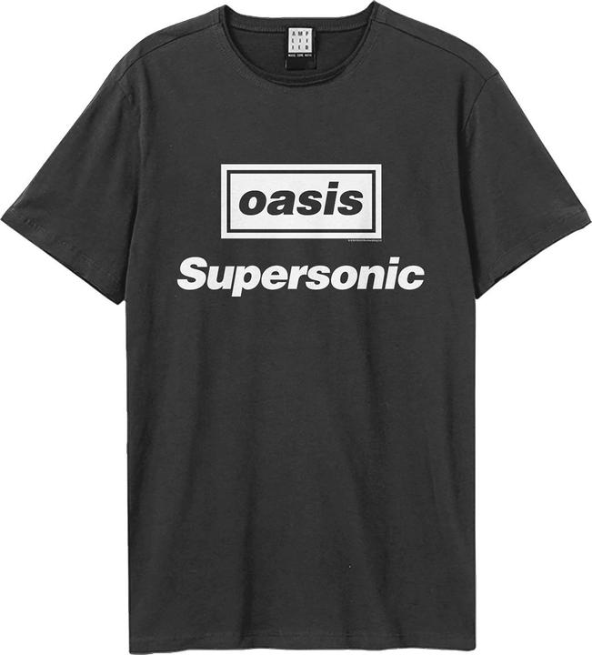 Produktbild Amplified Supersonic TShirt (M)