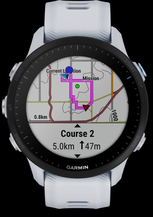 Produktbild Garmin Forerunner 955 (46.50 mm)