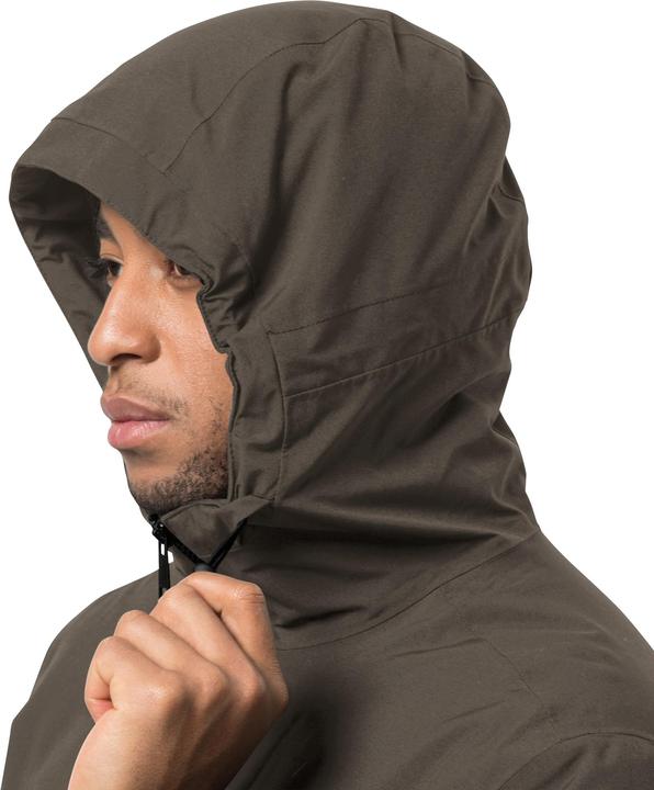 Actual product image Jack Wolfskin Tempelhof Jkt M (XXL)