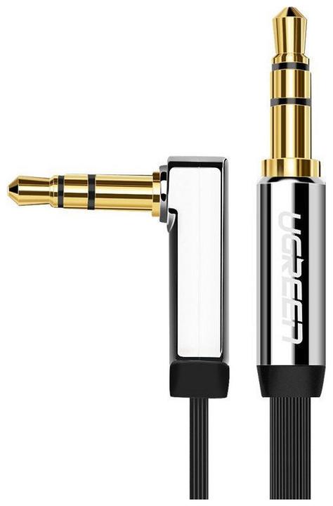 Actual product image Ugreen 3.5mm Klinke – 3.5mm Klinke (1 m, 3.5mm jack (AUX))