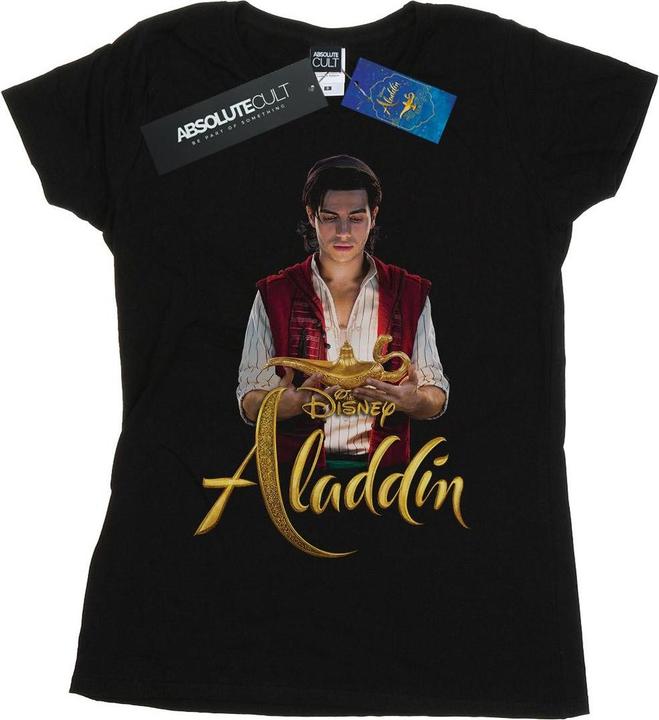 Produktbild Disney Aladdin Movie Aladdin Photo TShirt (XXL)