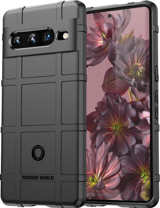 Screenguard Rugged Shield Anti-Shock Case (Google Pixel 7 Pro)