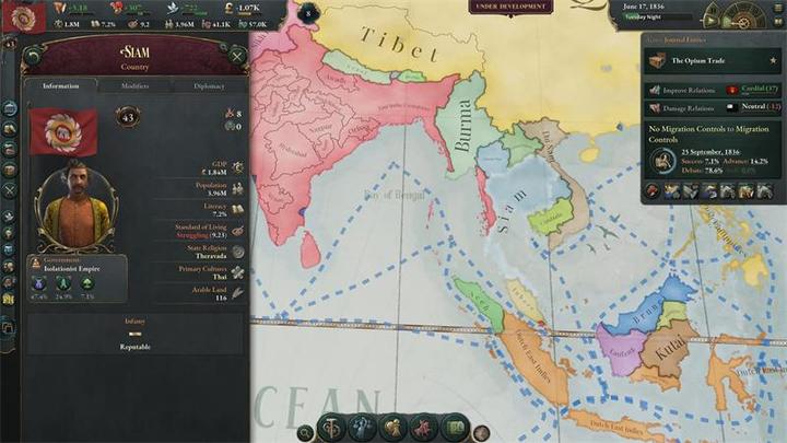 Immagine prodotto Paradox Interactive Victoria 3 Edizione Day One (PC) (Windows, DE)