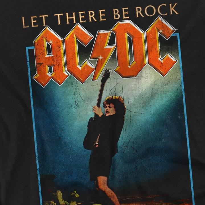 Produktbild AC/DC Let There Be Rock TShirt (S)