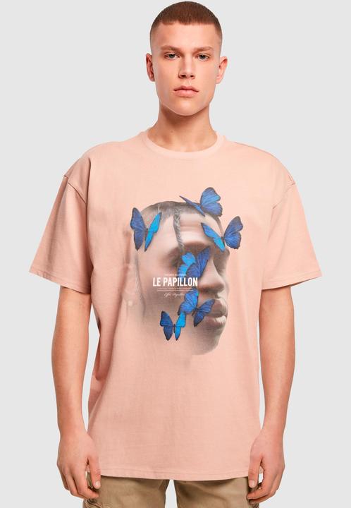 Image du produit Urban Classics Le Papillon Oversize Tee - 17552 (XL)