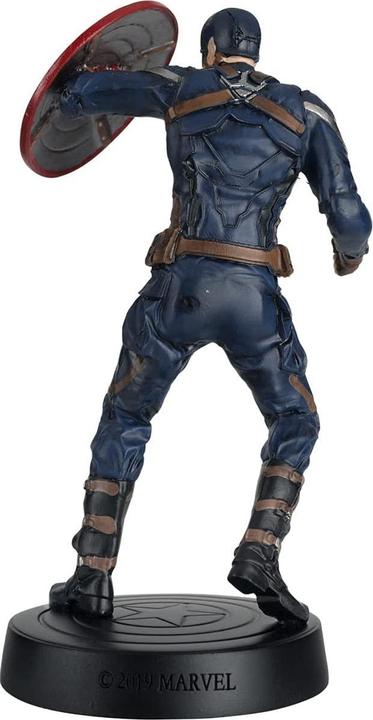 Immagine prodotto Thumbs Up ThumbsUp! action figure di Capitan America 1:16 blu/rosso