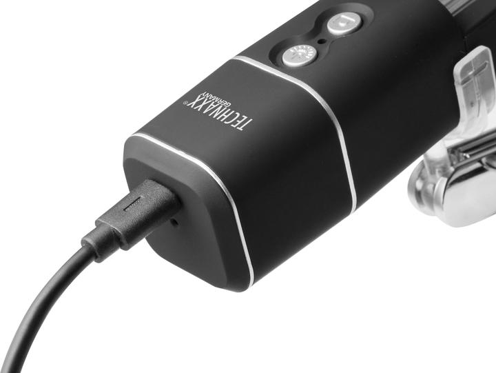 Produktbild Technaxx Phone Mikroskop WiFi FullHD TX 158