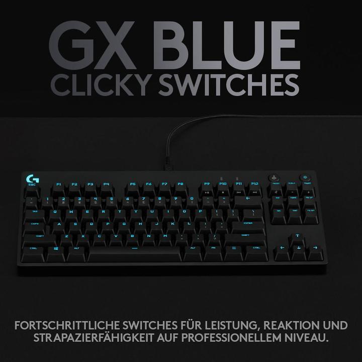Actual product image Logitech G Pro (DE, Cable)