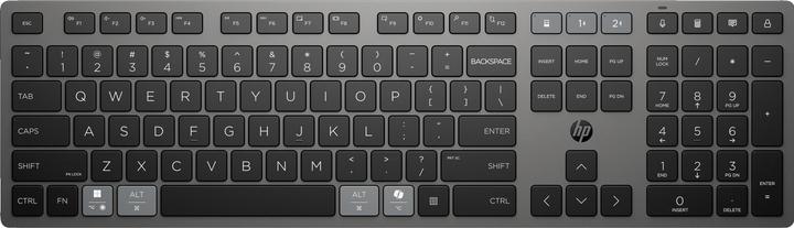 HP 725 Wireless Keyboard (CH, Wireless)