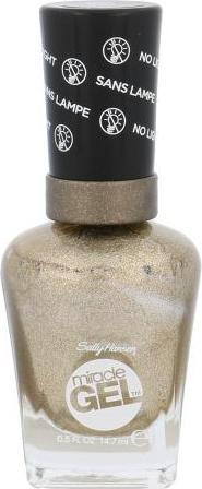 Image du produit Sally Hansen Gel Miracle STEP1 (510 Game Of Chromes, Vernis à ongles effet gel)