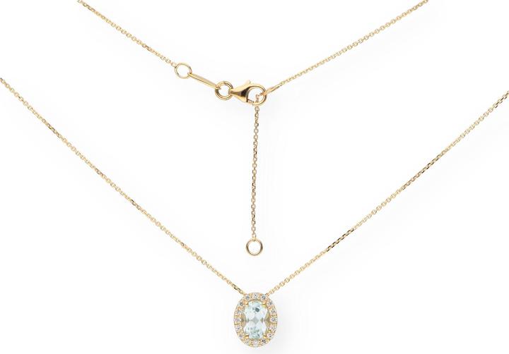 Immagine prodotto Carat Colorstone (Oro 18ct, 45 cm)