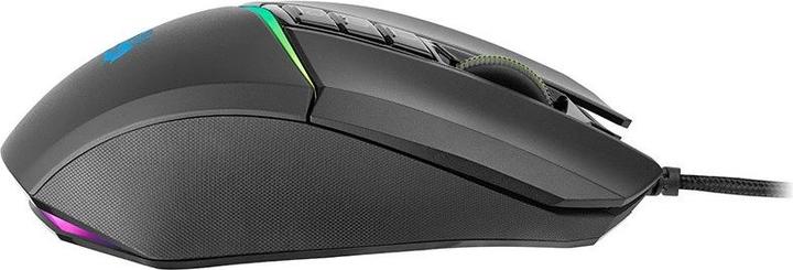 Produktbild Bloody W60 Max Maus Beidhändig USB Typ-A 10000 DPI (Kabelgebunden)