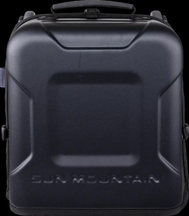Immagine prodotto Sun Mountain Kube matkasuoja, musta
