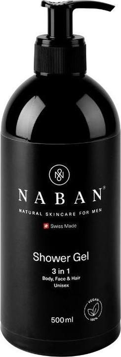 Naban Duschgel 500 ml (500 ml)
