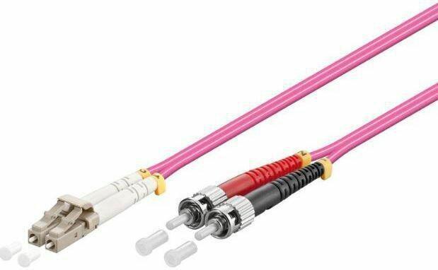Image du produit MicroConnect LC/UPC-ST/UPC 25m OM4 (25 m)