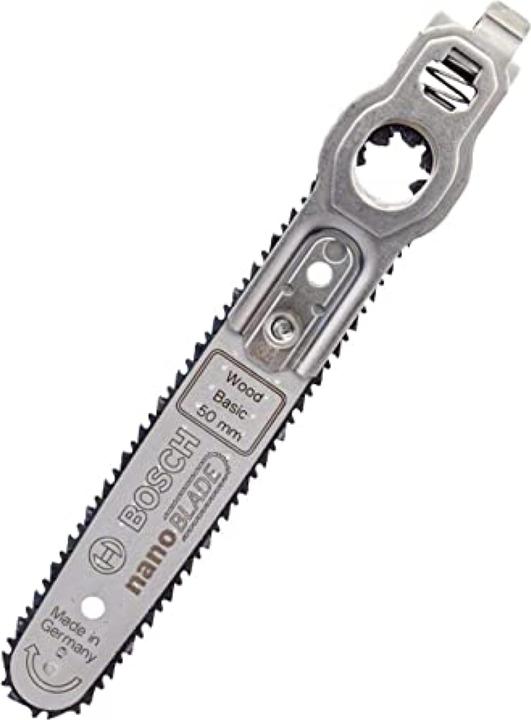 Produktbild Bosch Home & Garden Nanoblade - WoodBasic 50 Blade