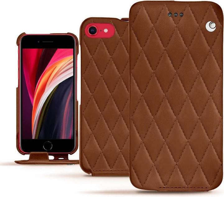 Marron - Couture ( Nappa - Pantone #8B4720 )