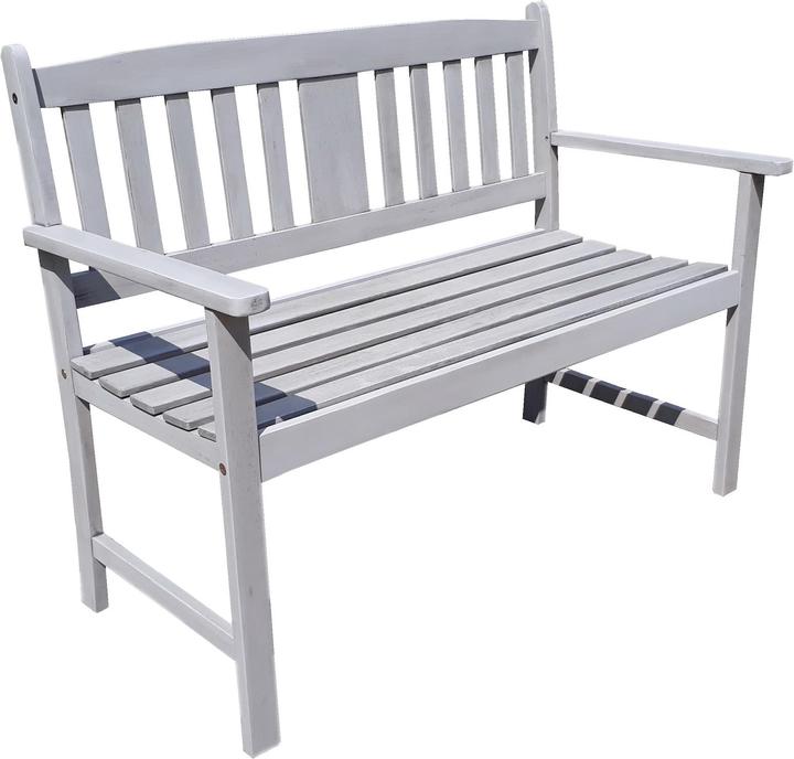 Actual product image Garden Pleasure Garden bench Stirling grey