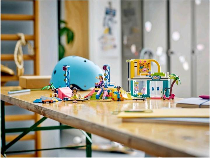 Produktbild LEGO Skatepark (41751, LEGO Friends)
