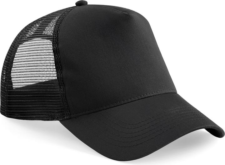 Produktbild Out of the blue Summer Mesh Baseball Cap Black Star (One Size)