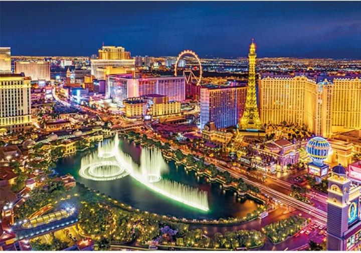 Produktbild Clementoni Las Vegas (6000 Teile)