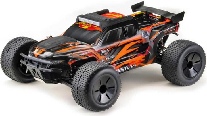 Immagine prodotto Absima Truggy "AT3.4-V2 BL" 1/10 4WD Brushless RTR (ARR Quasi lettura a corredo)