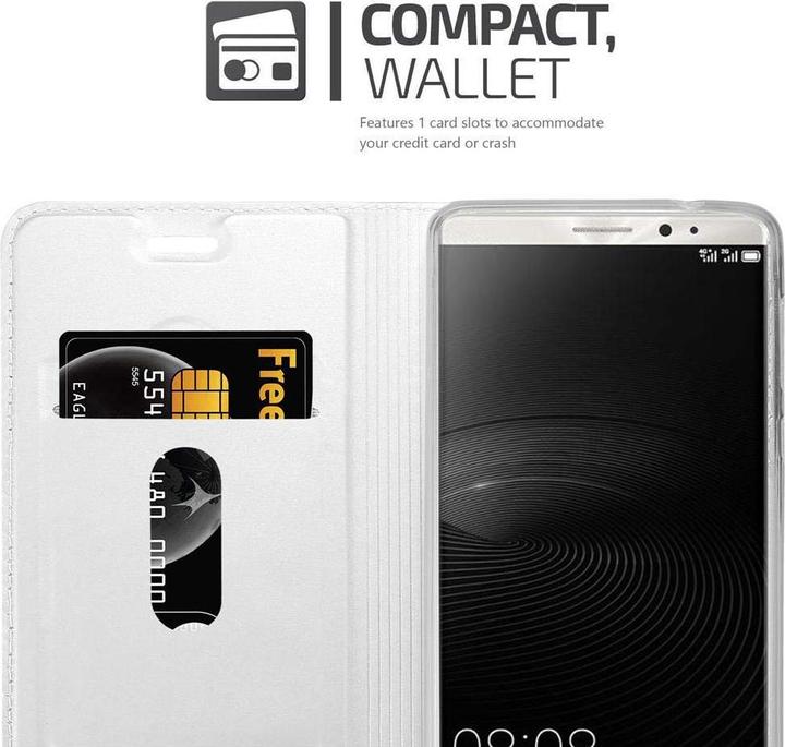 Image du produit Cadorabo Book Classy Style Cover (Mate 8)