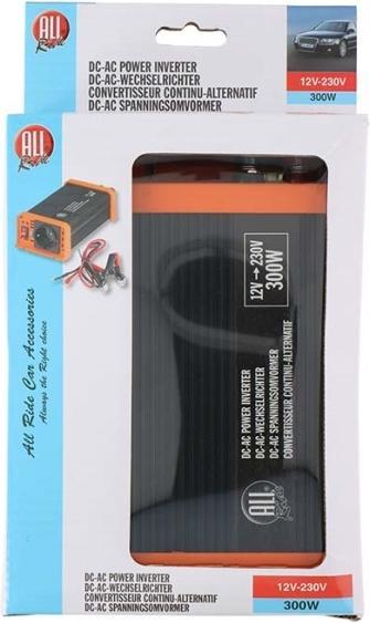 All Ride Converter 12v/300W