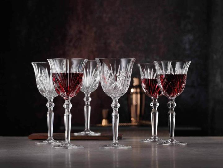 Actual product image Nachtmann Palais (23 cl, 1 Glasses, Red wine glasses)