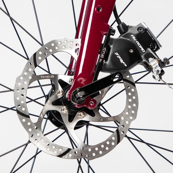 Actual product image Triban grvl 520 subcompact 313015 (50 cm)