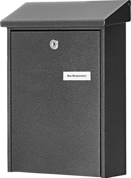 Immagine prodotto Burg Wächter Cassetta delle lettere in lamiera DAILY 5861