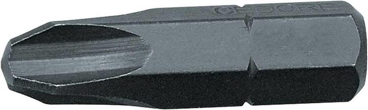 Actual product image Gedore 890 3 Screwdriver bit 5/16" cross recess PH 3 (PH3)