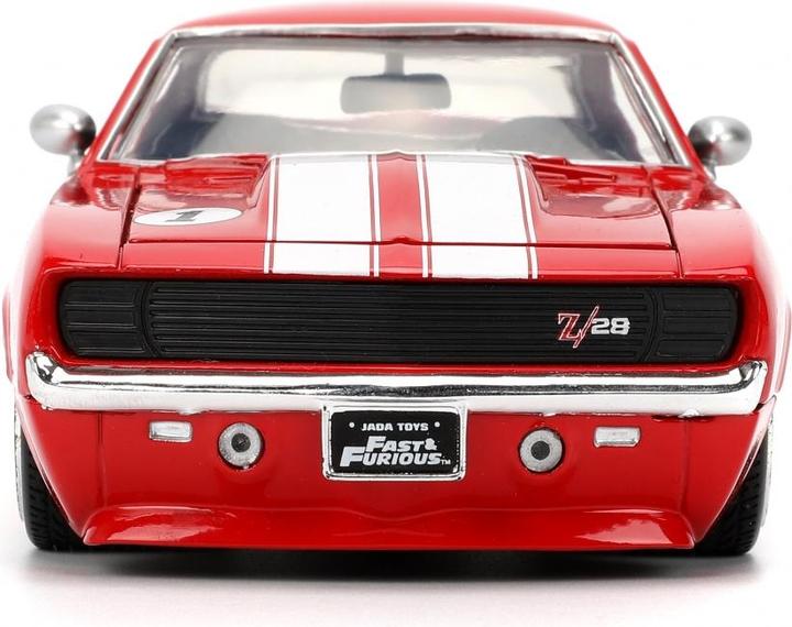 Produktbild Jada Fast&Furious 1969 Chevrolet Camaro 1:24