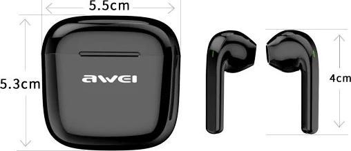 Produktbild Awei T26 (ANC, 3 h, Kabellos)