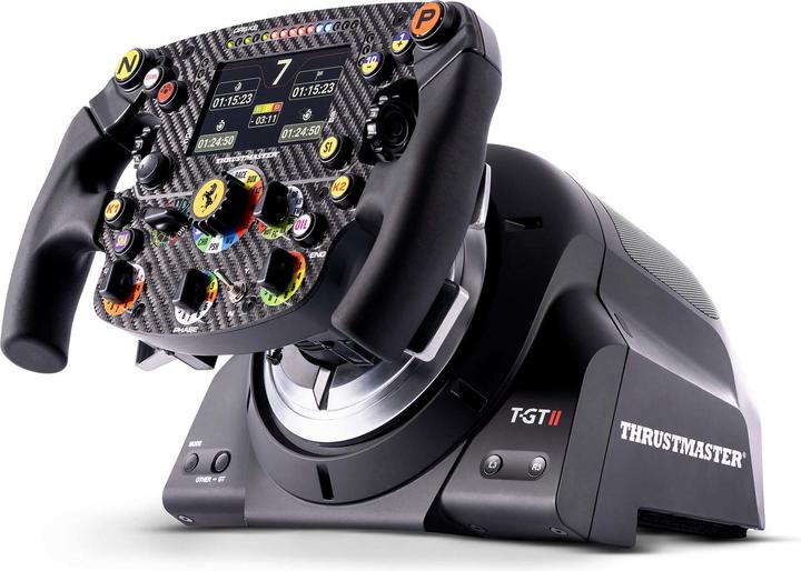Image du produit Thrustmaster T-GT II Servo Base (PC, PS4, PS5)