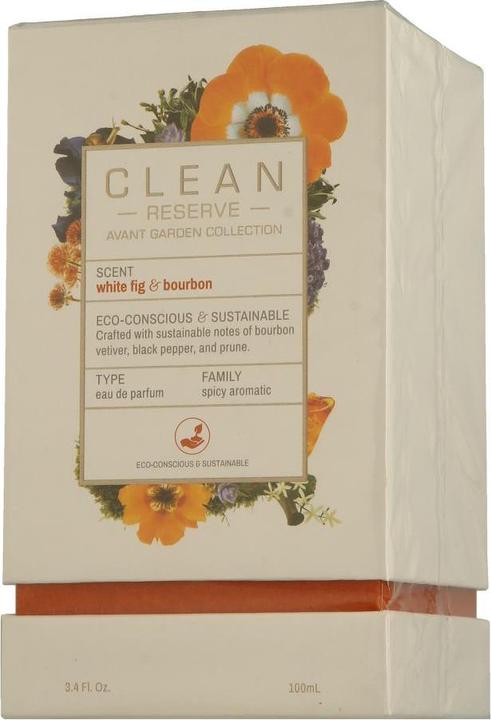 Immagine prodotto Clean Fig&Bourbon (Eau de parfum, 100 ml)