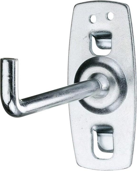Produktbild Gedore 1500 H 20-75 Werkzeughaken, senkrechtes Hakenende 75x6 mm