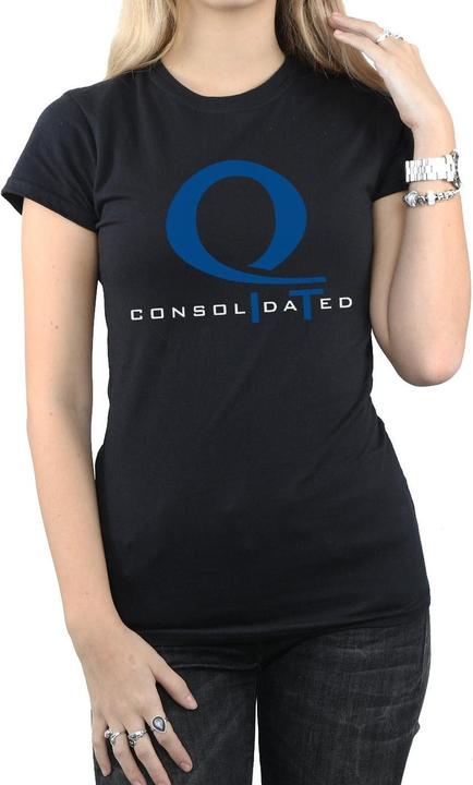 Produktbild Arrow Queen Consolidated Logo TShirt (XL)