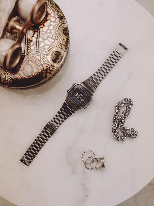 Image du produit Casio Vintage A168wegg-1bef (Montre numérique, 36 mm)