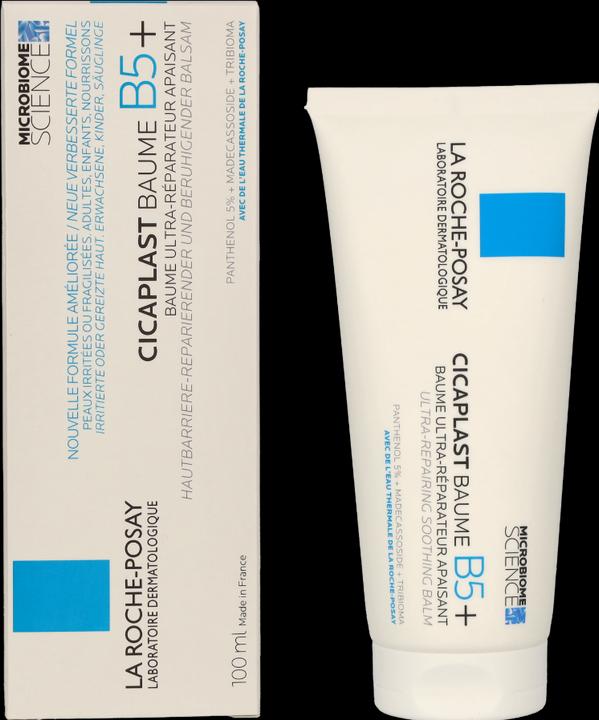 Productafbeelding La Roche Posay Cicaplast Baume B5 (Lichaamscrème, 100 ml)