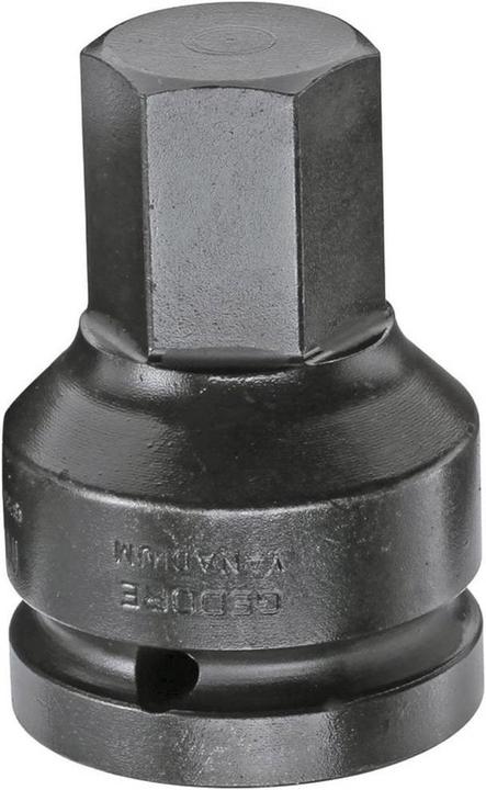Produktbild Gedore IN K 32 27 Kraftschraubereinsatz 3/4" Innen-6-kant 27 mm (27 mm)