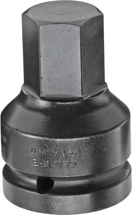 Actual product image Gedore IN K 32 14 Power screwdriver bit 3/4" hexagon socket 14 mm (14 mm)