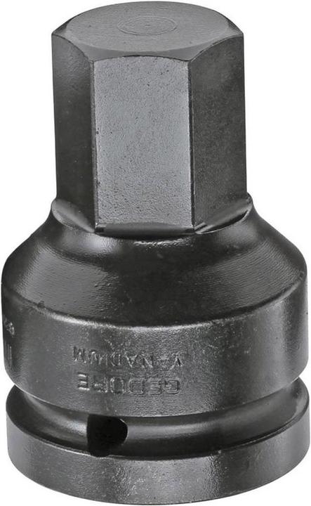 Actual product image Gedore IN 32 17 Power screwdriver bit hexagon socket (17 mm)