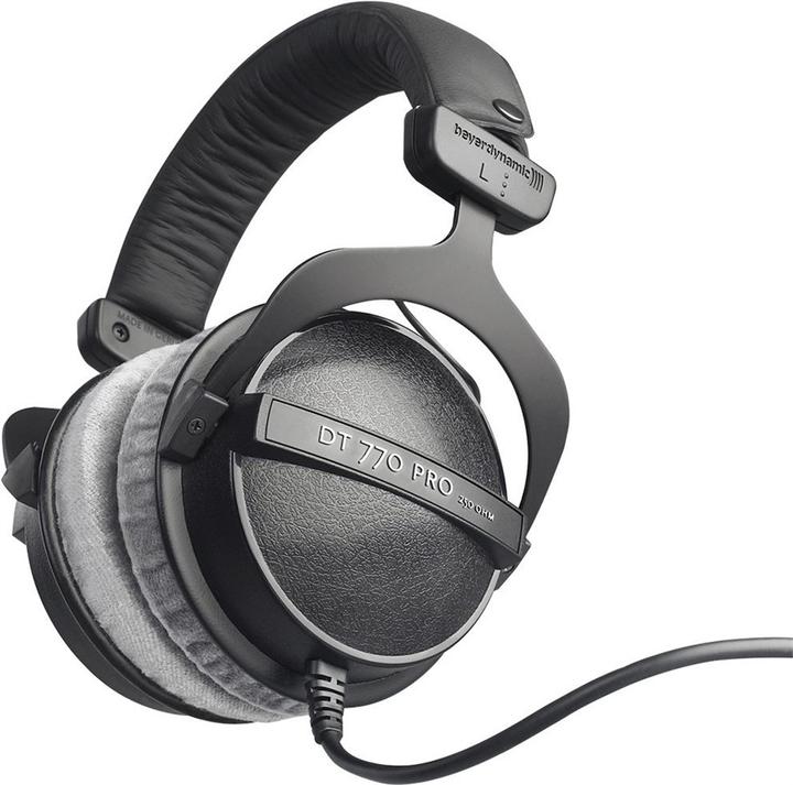 Produktbild Beyerdynamic DT 770 Pro (keine Geräuschunterdrückung, Kabelgebunden)