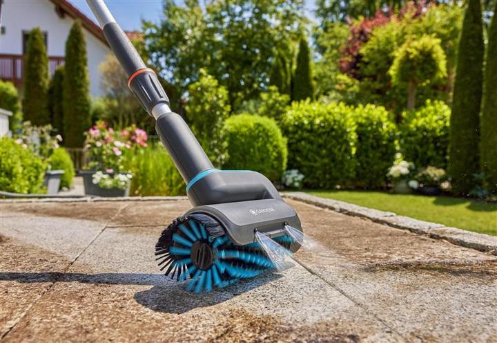 Image du produit Gardena Multi-nettoyeurs sans fil (Fonctionnement sur batterie)