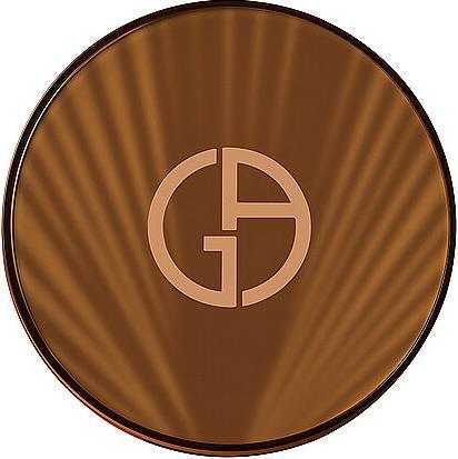 Image du produit Giorgio Armani Bronzer Luminous Silk Glow (110 Sun Embrace) (Chameau, Contour, 18 g)