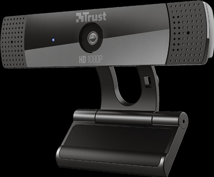Actual product image Trust GXT 1160 Vero (8 Mpx)