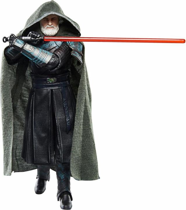 Image du produit Hasbro Star Wars : Ahsoka Black Series Figurine Baylan Skoll (Mercenary) 15 cm