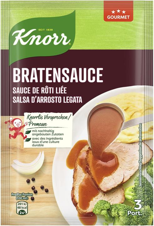 Actual product image Knorr Gravy (40 g)